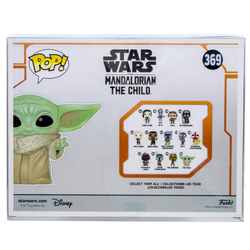 10" Baby Yoda PopShield WHOLESALE (ONLINE ORDER ONLY)