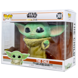 10" Baby Yoda PopShield WHOLESALE (ONLINE ORDER ONLY)