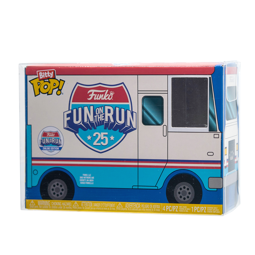 Bitty Pop! PopShield WHOLESALE (ONLINE ORDER ONLY)