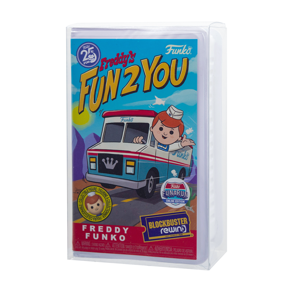 Blockbuster Rewind PopShield WHOLESALE (ONLINE ORDER ONLY)