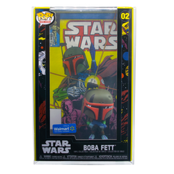Star Wars Comic Cover PopShield Protector (ONLINE ORDER ONLY)
