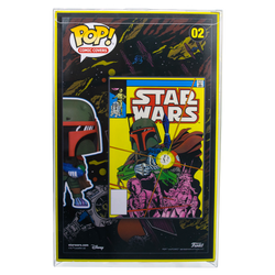 Star Wars Comic Cover PopShield Protector (ONLINE ORDER ONLY)