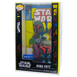 Star Wars Comic Cover PopShield Protector (ONLINE ORDER ONLY)