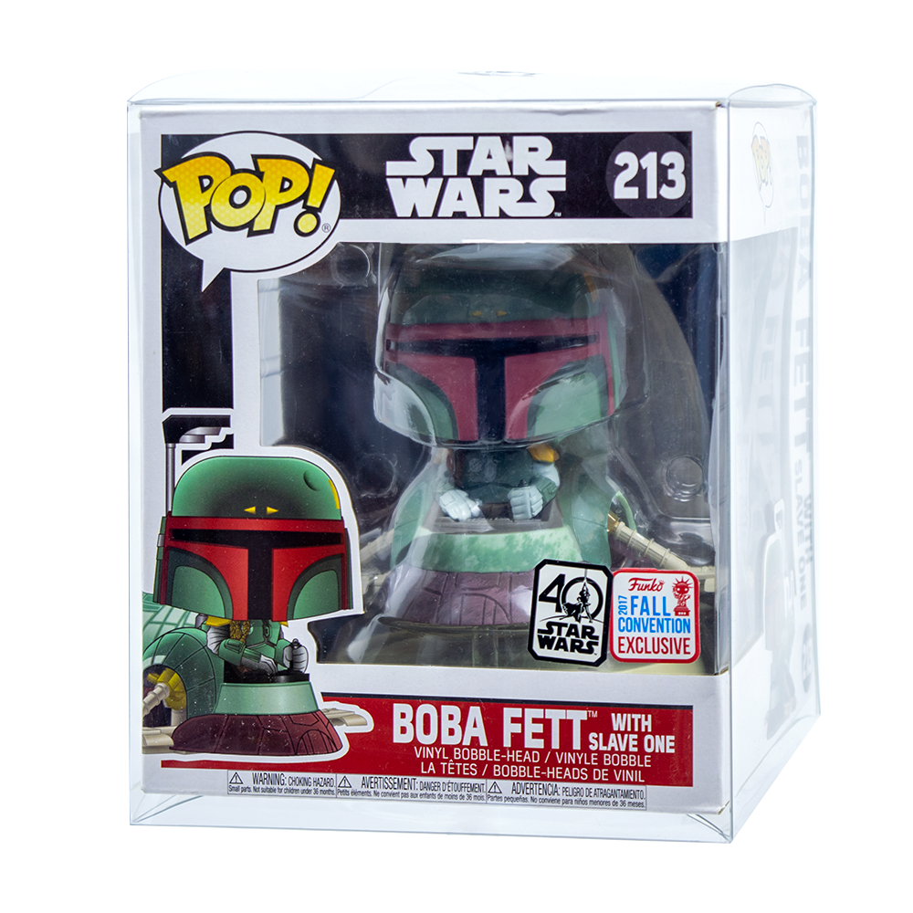 Boba Fett Slave One PopShield Protector (ONLINE ORDER ONLY)