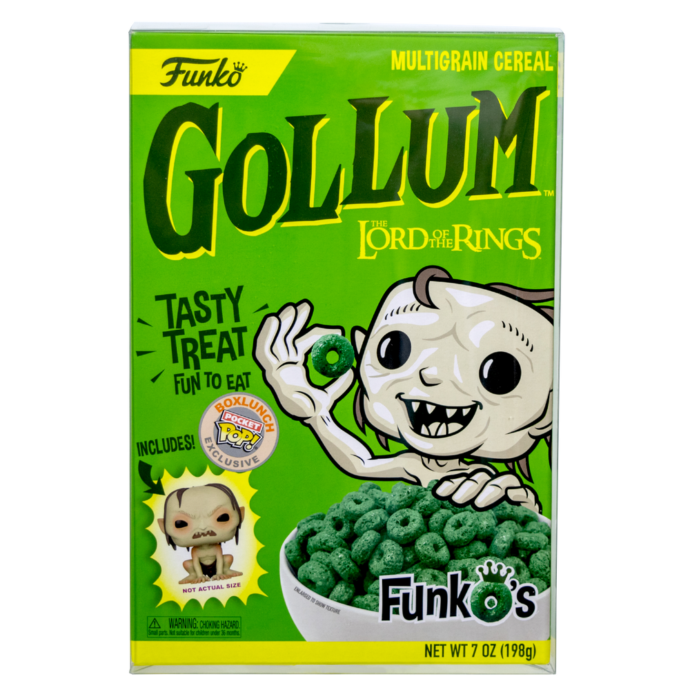 FunkOs Cereal PopShield WHOLESALE (ONLINE ORDER ONLY)