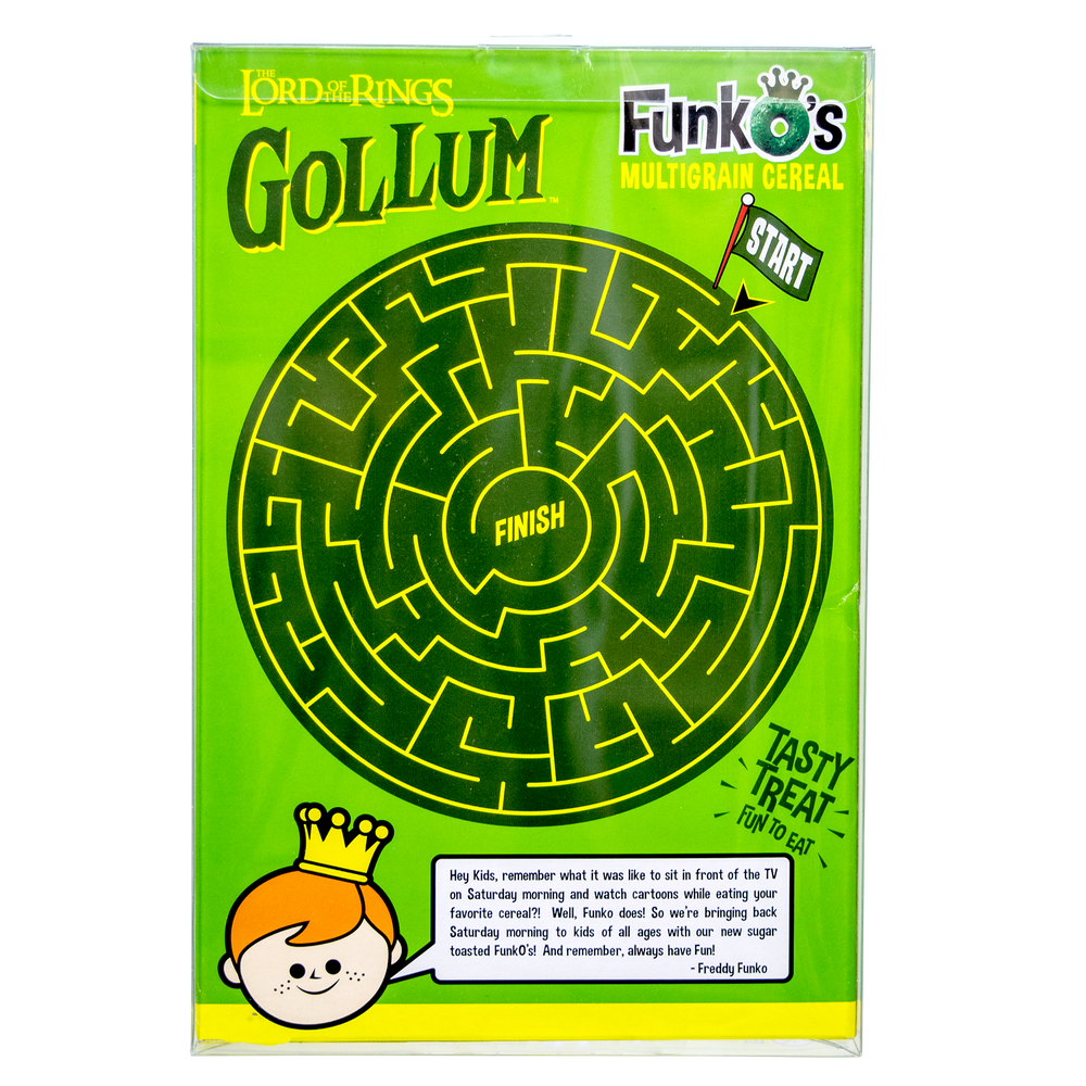 FunkOs Cereal PopShield WHOLESALE (ONLINE ORDER ONLY)