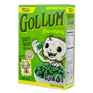 FunkOs Cereal PopShield WHOLESALE (ONLINE ORDER ONLY)