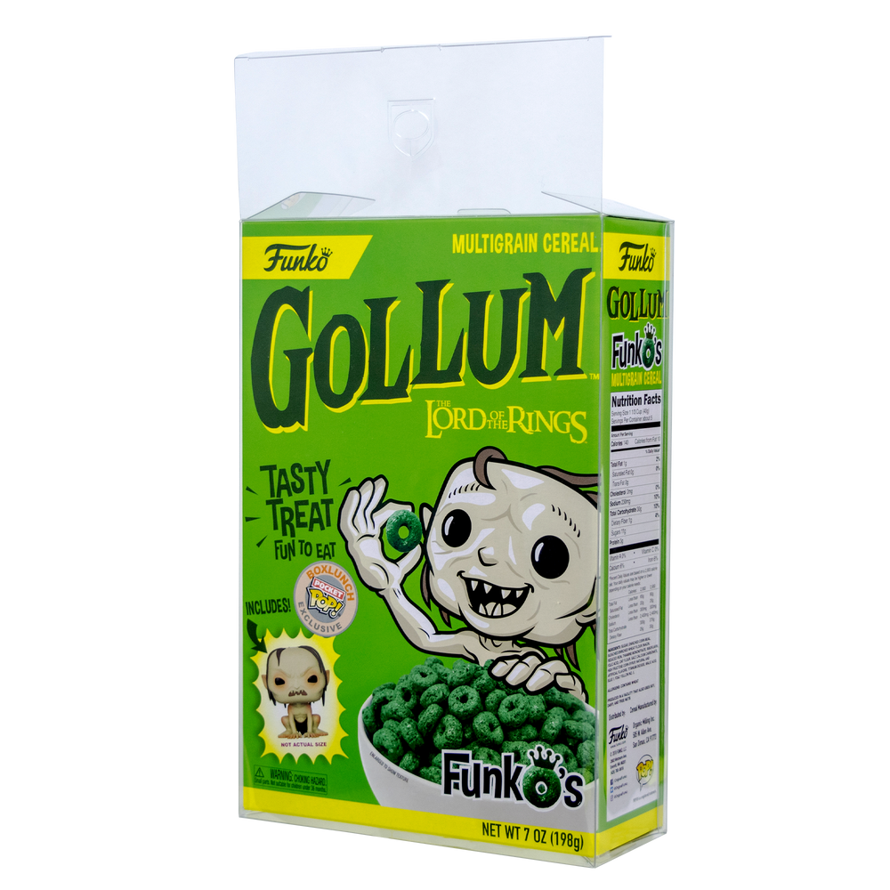 FunkOs Cereal PopShield WHOLESALE (ONLINE ORDER ONLY)