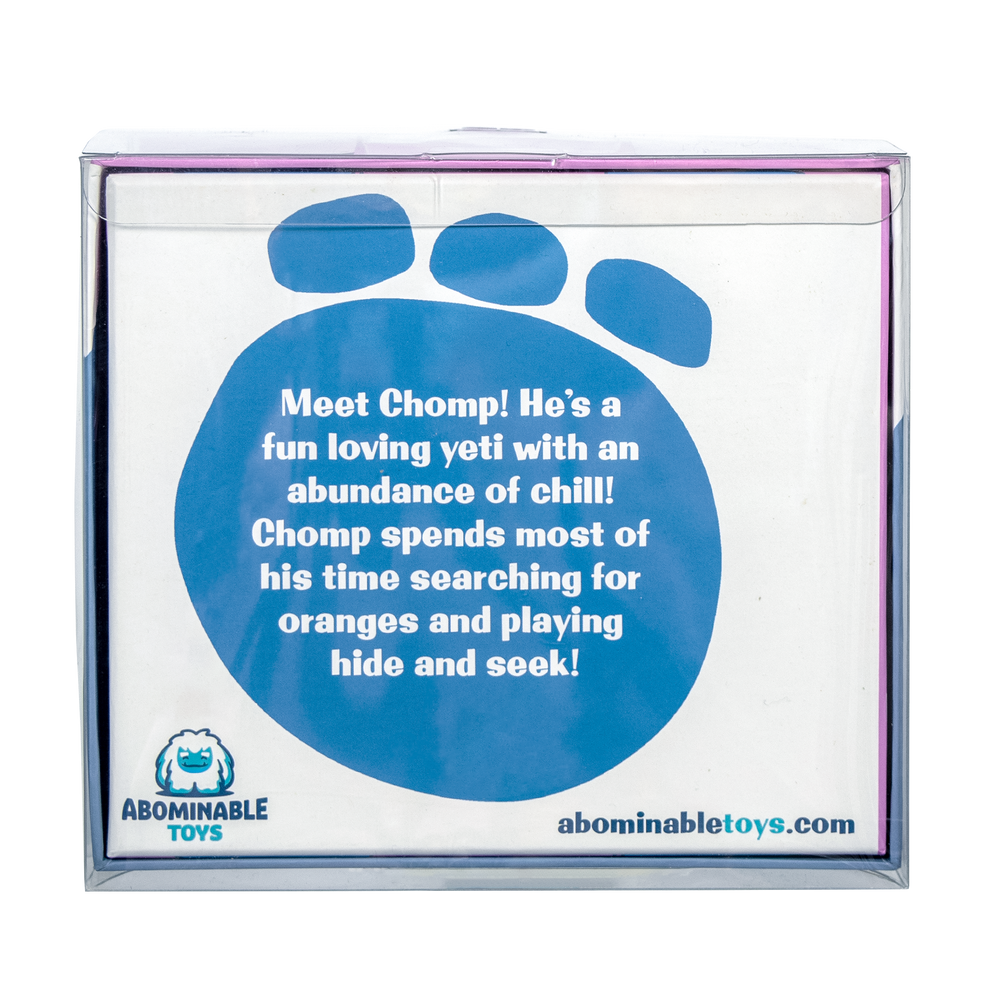 Abominable Chomp PopShield Protector (ONLINE ORDER ONLY)