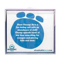 Abominable Chomp PopShield Protector (ONLINE ORDER ONLY)