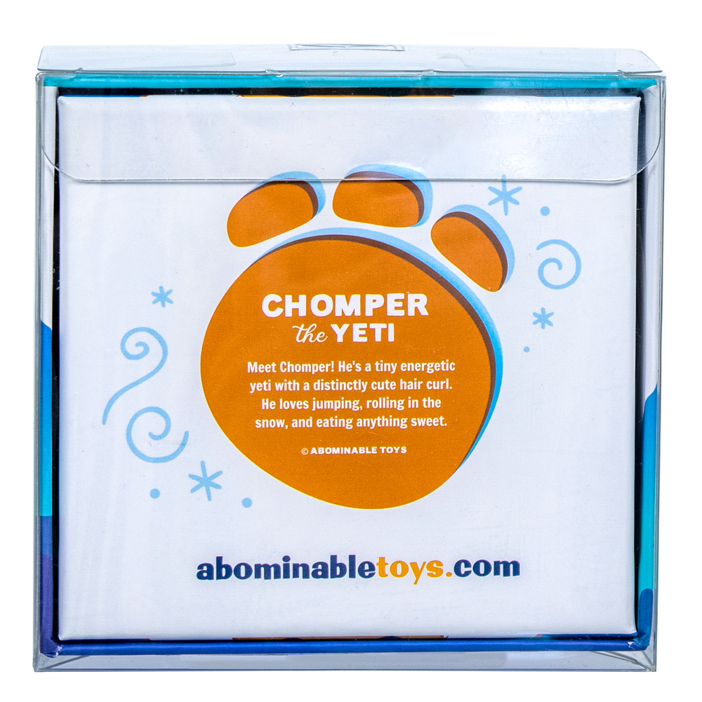 Abominable Chomper PopShield WHOLESALE (ONLINE ORDER ONLY)