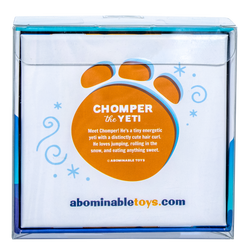 Abominable Chomper PopShield WHOLESALE (ONLINE ORDER ONLY)