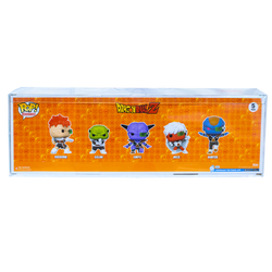 5-Pack Dragon Ball Z PopShield Protector (ONLINE ORDER ONLY)