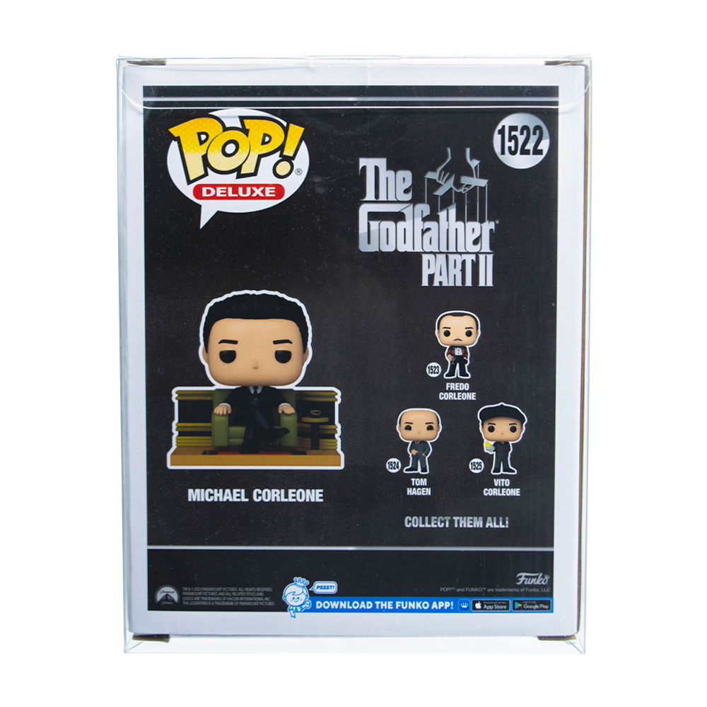 Deluxe 2024 PopShield Protector (ONLINE ORDER ONLY)