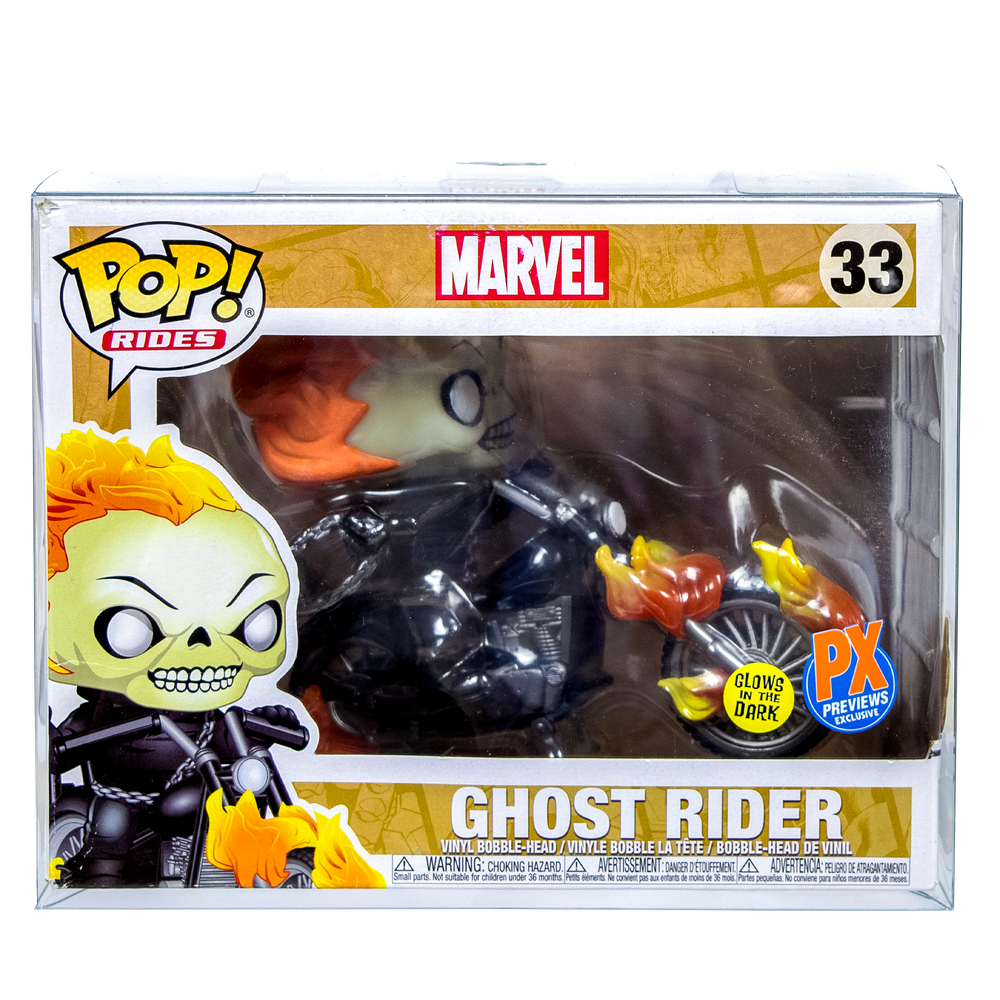 Daryl Dixon/Wolverine's Motorcycle PopShield WHOLESALE (ONLINE ORDER ONLY)