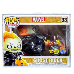 Daryl Dixon/Wolverine's Motorcycle PopShield WHOLESALE (ONLINE ORDER ONLY)