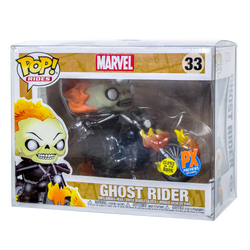 Daryl Dixon/Wolverine's Motorcycle PopShield Protector (ONLINE ORDER ONLY)