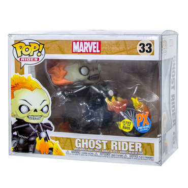 Daryl Dixon/Wolverine's Motorcycle PopShield Protector (ONLINE ORDER ONLY)