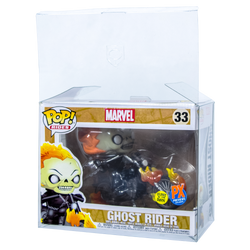 Daryl Dixon/Wolverine's Motorcycle PopShield Protector (ONLINE ORDER ONLY)