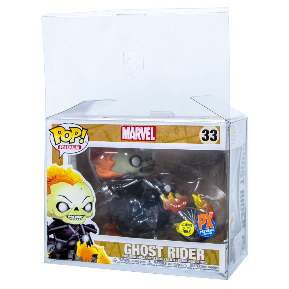 Daryl Dixon/Wolverine's Motorcycle PopShield WHOLESALE (ONLINE ORDER ONLY)