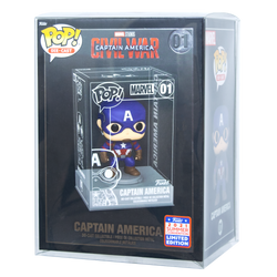 Die Cast PopShield WHOLESALE (ONLINE ORDER ONLY)