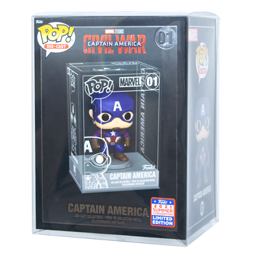 Die Cast PopShield WHOLESALE (ONLINE ORDER ONLY)