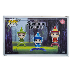 Sleeping Beauty 3-Pack PopShield WHOLESALE (ONLINE ORDER ONLY)