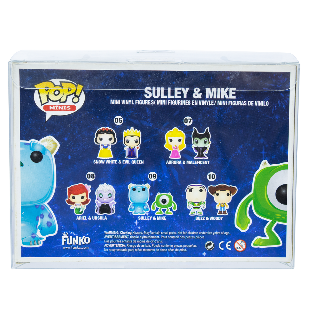 2-Pack Disney Minis PopShield Protector (ONLINE ORDER ONLY)