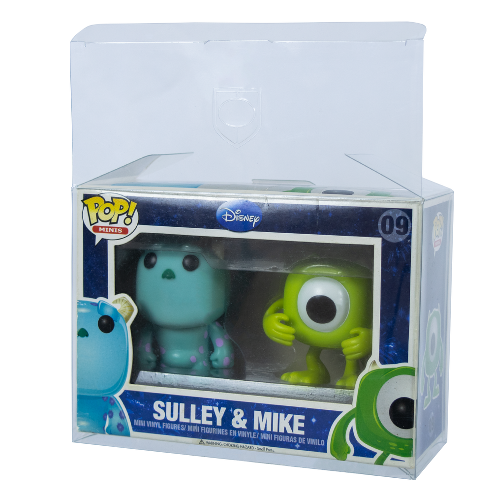 Disney Minis 2-Pack PopShield WHOLESALE (ONLINE ORDER ONLY)