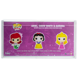 Disney Minis 3-Pack PopShield Protector (ONLINE ORDER ONLY)