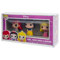 Disney Minis 3-Pack PopShield WHOLESALE (ONLINE ORDER ONLY)