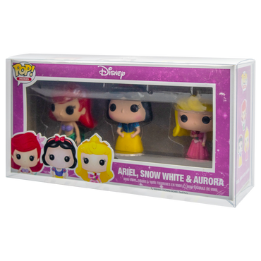 Disney Minis 3-Pack PopShield WHOLESALE (ONLINE ORDER ONLY)
