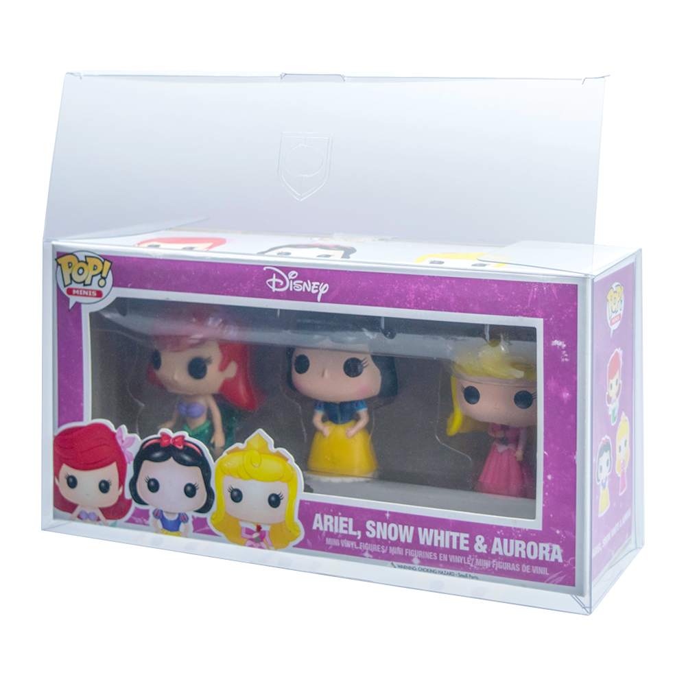Disney Minis 3-Pack PopShield Protector (ONLINE ORDER ONLY)