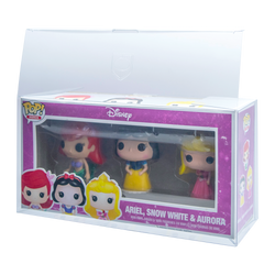 Disney Minis 3-Pack PopShield WHOLESALE (ONLINE ORDER ONLY)