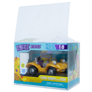 Dorbz Ridez PopShield Protector (ONLINE ORDER ONLY)