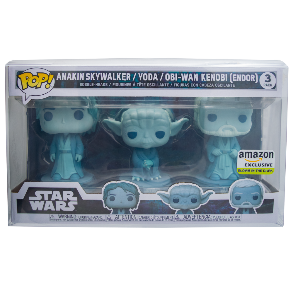 Star Wars Force 3-pack PopShield WHOLESALE (ONLINE ORDER ONLY)