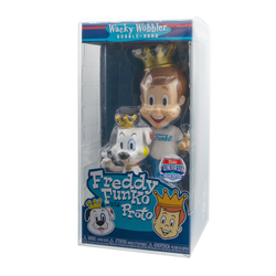 Wacky Wobbler Freddy Funko PopShield WHOLESALE (ONLINE ORDER ONLY)