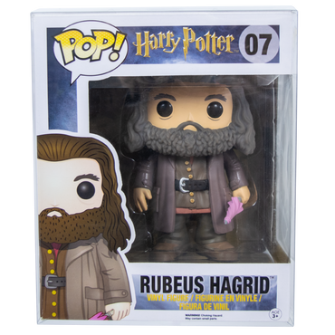 6" Hulkbuster/Hagrid PopShield Protector (ONLINE ORDER ONLY)
