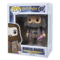 6" Hulkbuster/Hagrid PopShield Protector (ONLINE ORDER ONLY)