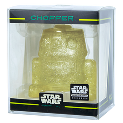 Hikari Minis Chopper PopShield WHOLESALE (ONLINE ORDER ONLY)