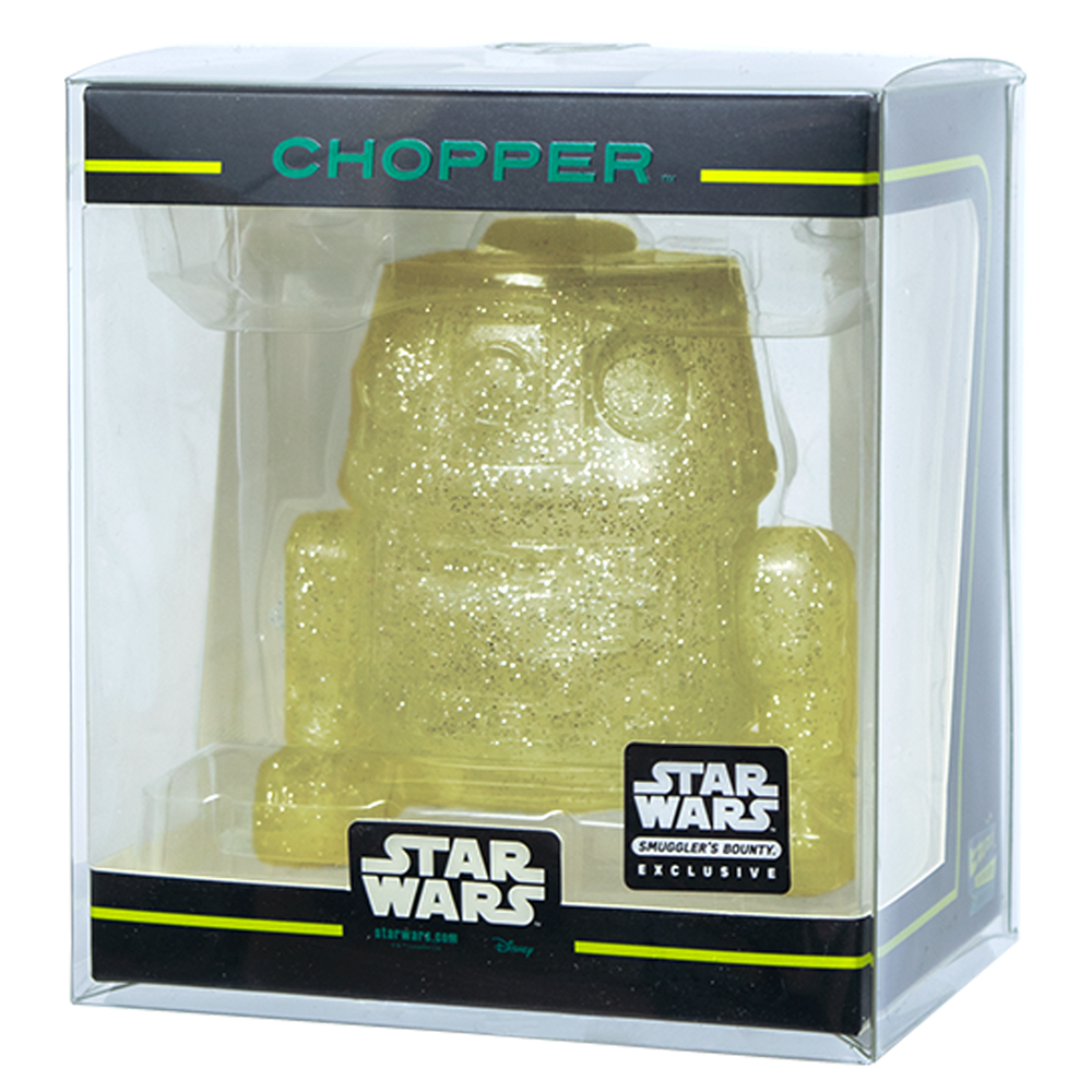 Hikari Minis Chopper PopShield Protector (ONLINE ORDER ONLY)