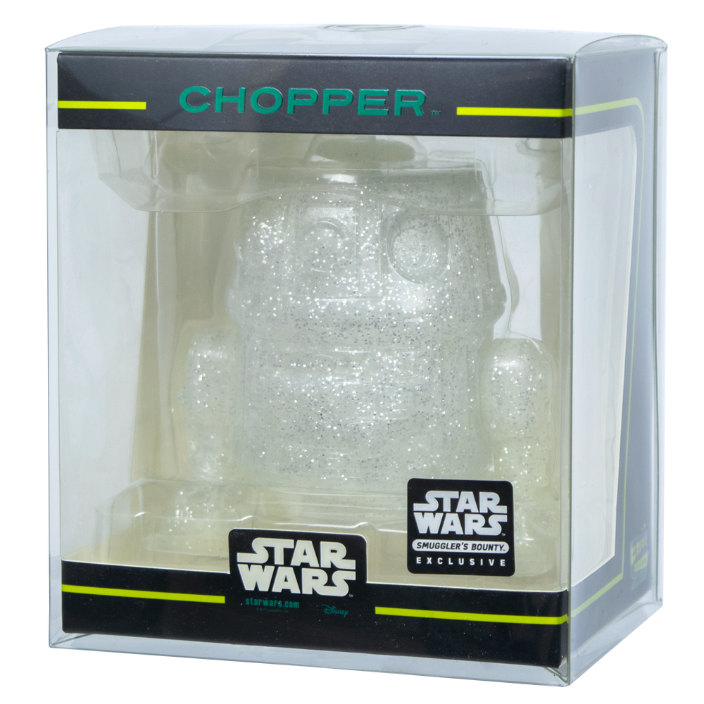 Hikari Minis Chopper PopShield Protector (ONLINE ORDER ONLY)