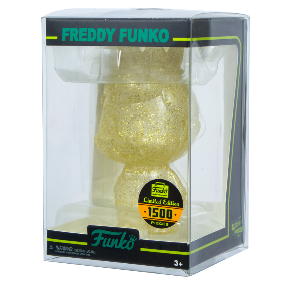 Hikari Minis Freddy Funko PopShield Protectors (Online Order Only)