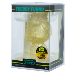 Hikari Minis Freddy Funko PopShield Protectors (Online Order Only)