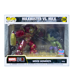 Hulk vs Hulkbuster Moments Protector (ONLINE ORDER ONLY)