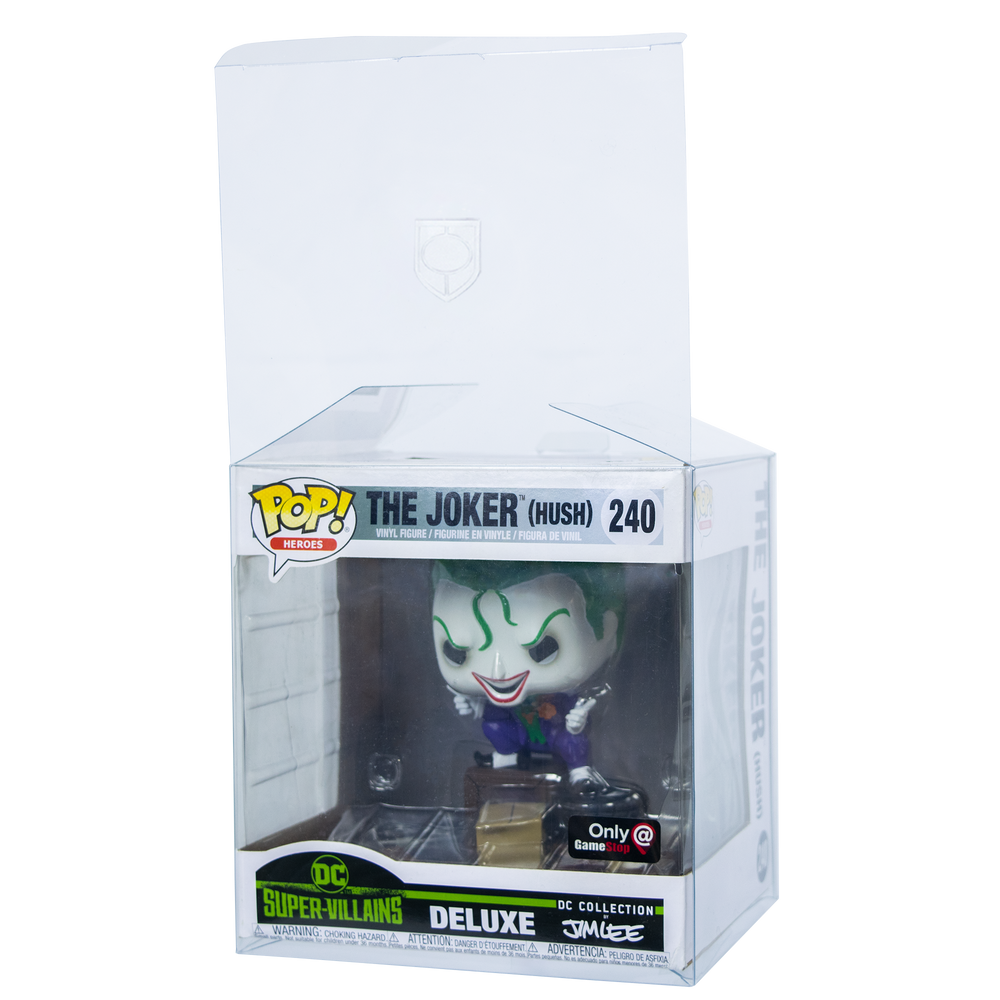 Jim Lee Pop Deluxe PopShield WHOLESALE (ONLINE ORDER ONLY)