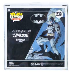 Batman Hush PopShield Protector (ONLINE ORDER ONLY)