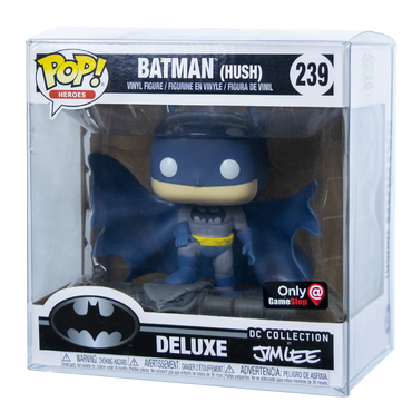 Batman Hush PopShield Protector (ONLINE ORDER ONLY)