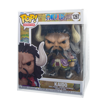 6" Kaido PopShield Protector (ONLINE ORDER ONLY)