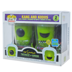 Kang & Kodos 2-Pack PopShield Protectors (Online Order Only)